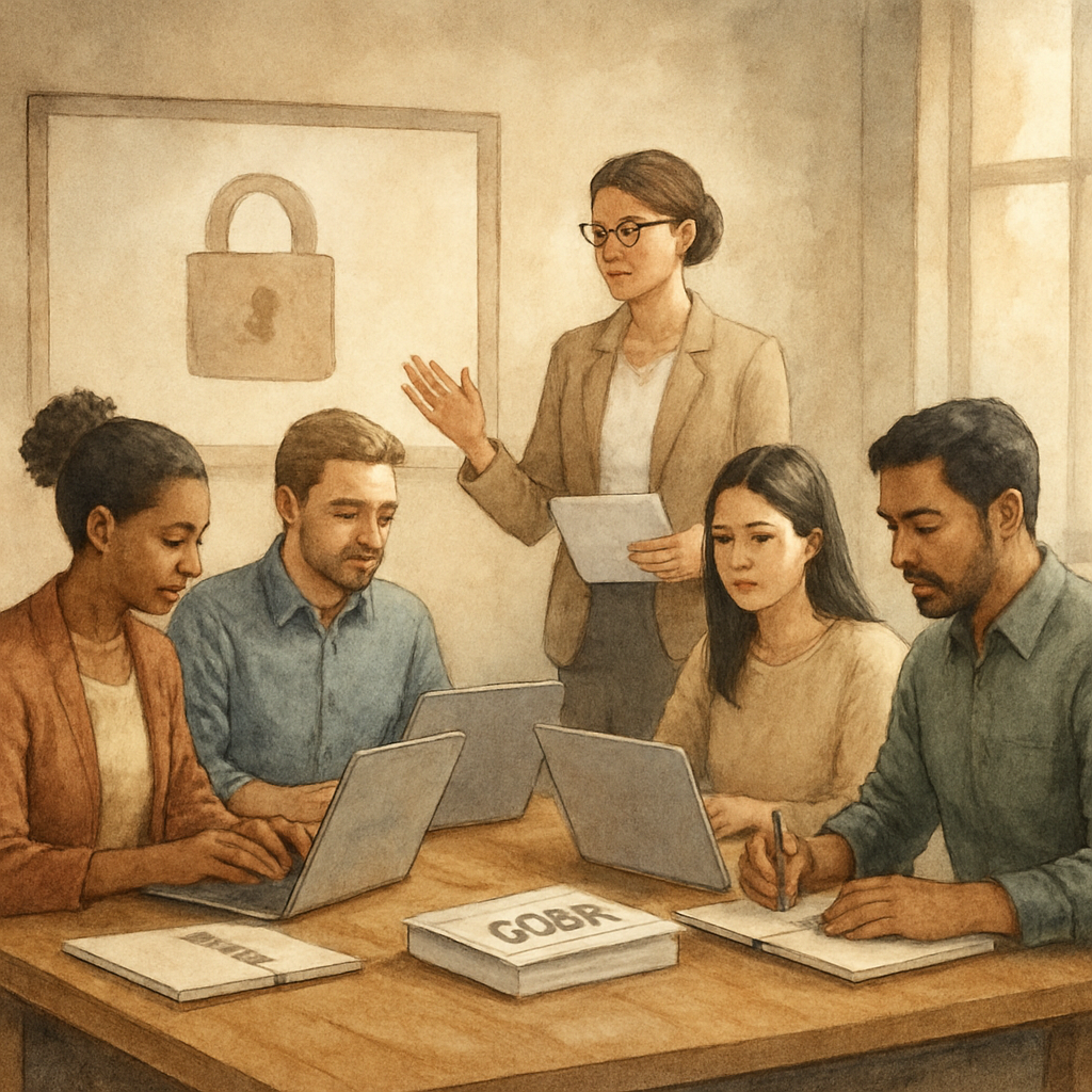 Guida pratica al corso privacy per addetti