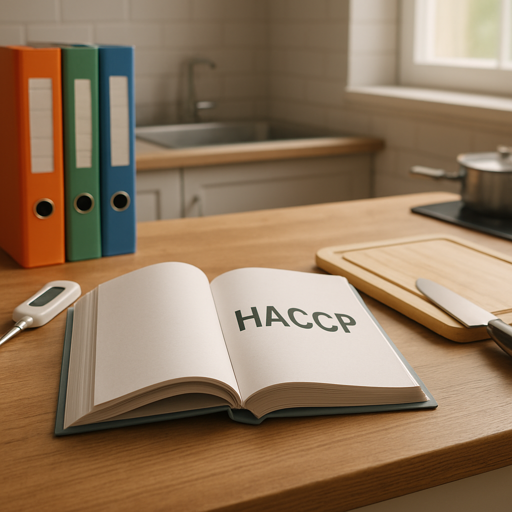 Come redigere il Manuale HACCP per titolari
