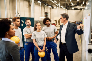 Corso Datore di Lavoro Sicurezza 16 Ore 👷🏼‍♂️ Nuovo Accordo Stato Regioni 2025