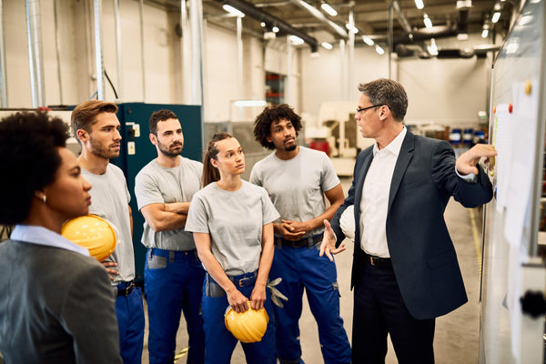 Corso Datore di Lavoro Sicurezza 16 Ore 👷🏼‍♂️ Nuovo Accordo Stato Regioni 2025