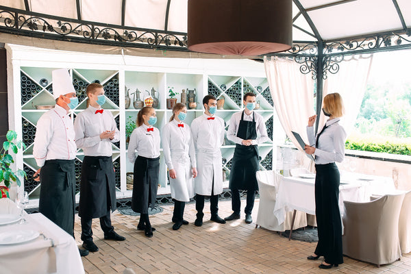 HACCP Livello 3 · Titolari e responsabili